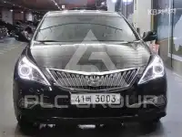 2015 Hyundai Grandeur