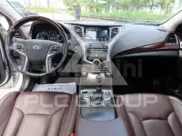 2015 Hyundai Grandeur