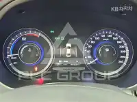 2015 Hyundai Grandeur