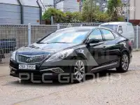 2015 Hyundai Grandeur