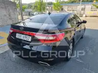 2015 Hyundai Grandeur