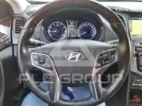 2015 Hyundai Grandeur