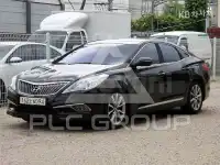 2015 Hyundai Grandeur