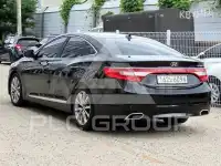 2015 Hyundai Grandeur