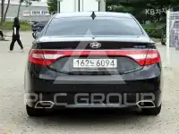 2015 Hyundai Grandeur