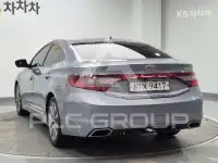 2015 Hyundai Grandeur