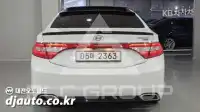 2015 Hyundai Grandeur