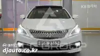 2015 Hyundai Grandeur