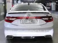 2015 Hyundai Grandeur