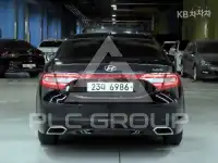 2015 Hyundai Grandeur