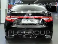 2015 Hyundai Grandeur