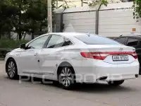 2015 Hyundai Grandeur