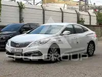 2015 Hyundai Grandeur