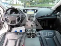 2015 Hyundai Grandeur