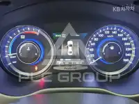 2015 Hyundai Grandeur