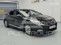 2015 Hyundai Grandeur