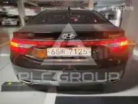 2015 Hyundai Grandeur