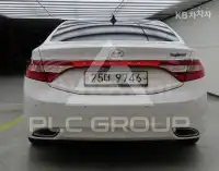 2015 Hyundai Grandeur