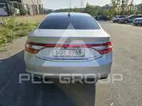 2015 Hyundai Grandeur