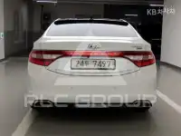 2015 Hyundai Grandeur