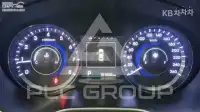 2015 Hyundai Grandeur