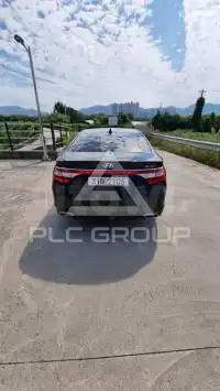 2015 Hyundai Grandeur