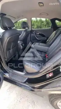 2015 Hyundai Grandeur