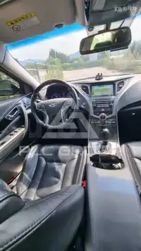 2015 Hyundai Grandeur