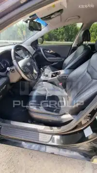 2015 Hyundai Grandeur
