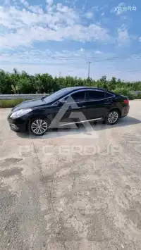 2015 Hyundai Grandeur