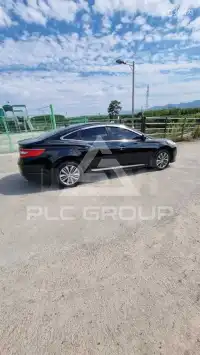 2015 Hyundai Grandeur