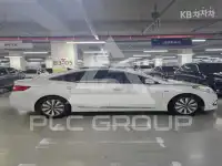 2015 Hyundai Grandeur