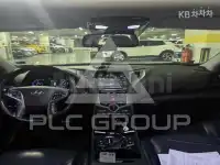 2015 Hyundai Grandeur