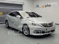 2015 Hyundai Grandeur