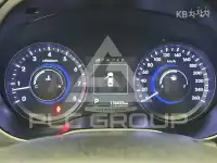 2015 Hyundai Grandeur
