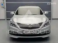 2015 Hyundai Grandeur