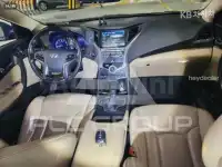 2015 Hyundai Grandeur