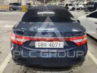 2015 Hyundai Grandeur