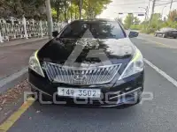 2015 Hyundai Grandeur