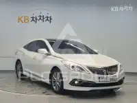 2015 Hyundai Grandeur
