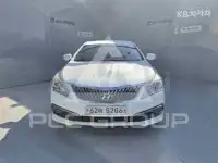 2015 Hyundai Grandeur