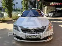 2015 Hyundai Grandeur