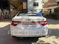 2015 Hyundai Grandeur
