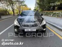 2015 Hyundai Grandeur