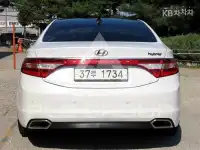 2015 Hyundai Grandeur