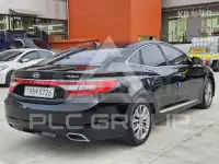 2015 Hyundai Grandeur