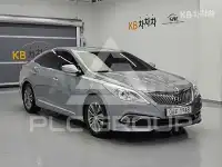 2015 Hyundai Grandeur