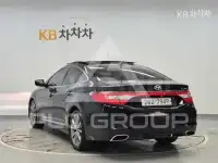 2015 Hyundai Grandeur