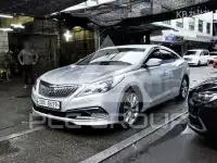 2015 Hyundai Grandeur