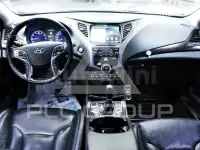 2015 Hyundai Grandeur
